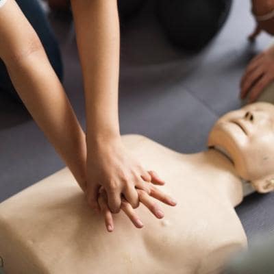 CPR